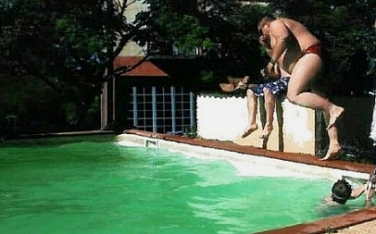 Fotografia de vacanta ce a provocat dezastrul. Ce este in neregula in aceasta ipostaza