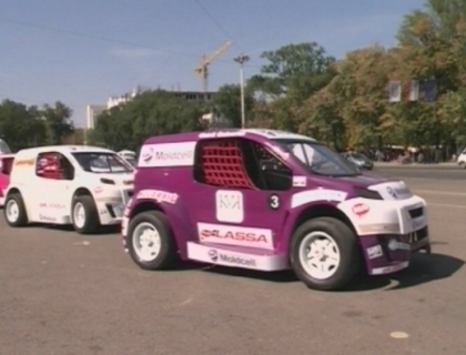 Chisinaul, cuprins din nou de vuietul motoarelor! Masinile Volkicar pregatesc un show de exceptie