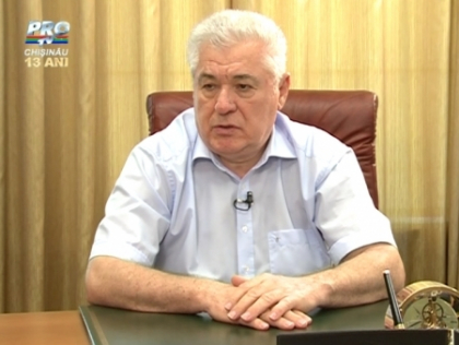 Vladimir Voronin: Imi pare rau ca nu am acceptat toate invitatiile la emisiunea In PROfunzime Vladimir Voronin: Imi pare rau ca nu am acceptat toate invitatiile la emisiunea In PROfunzime