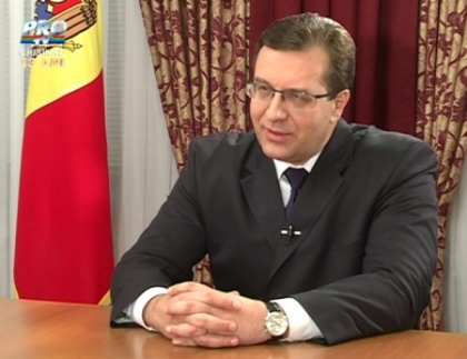 Marian Lupu: Fotoliul din studioul emisiunii In PROfunzime nu-mi place, categoric! Marian Lupu: Fotoliul din studioul emisiunii In PROfunzime nu-mi place, categoric!