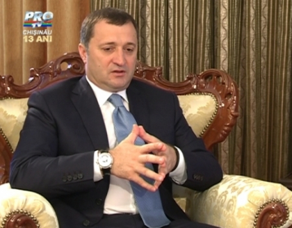Vlad Filat despre Pro TV: Au fost situatii in care intrebarile au fost neasteptate. Dar asta este Vlad Filat despre Pro TV: Au fost situatii in care intrebarile au fost neasteptate. Dar asta este