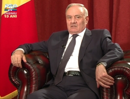 Nicolae Timofti: Pro TV a schimbat aerul cu care noi rasuflam. Imi plac prezentatorii! Nicolae Timofti: Pro TV a schimbat aerul cu care noi rasuflam. Imi plac prezentatorii!
