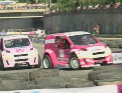 Feeria masinelor volkicar a incins atmosfera la Telecentru. Cum s-a desfasurat penultima etapa V1 Challenge