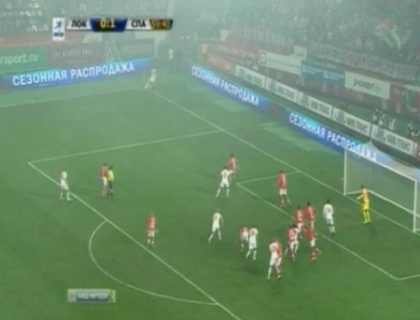 Prima victorie din ultimii 3 ani! Lokomotiv a castigat in fata lui Spartak, in derby-ul Moscovei Prima victorie din ultimii 3 ani! Lokomotiv a castigat in fata lui Spartak, in derby-ul Moscovei