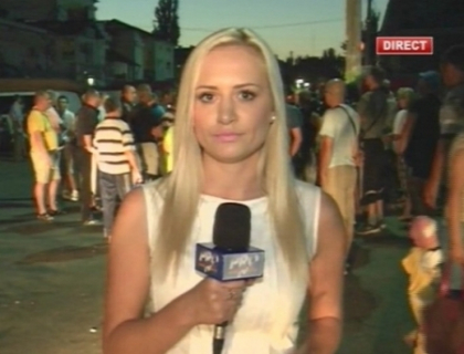 Politia s-a autosesizat dupa reportajul Pro TV! "Cei care vand locuri in piata vor fi identificati"