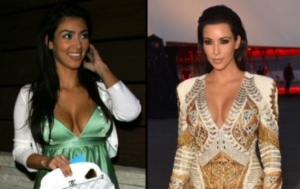 Kim Kardashian, inainte sa fie diva sexy si bine imbracata. Nu o sa iti vina sa crezi cum arata