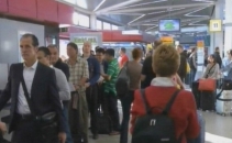 Aeroportul international din Berlin este paralizat! Angajatii au iesit la greva, pasagerii - neputinciosi