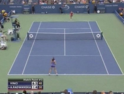 O noua surpriza la US Open! Numarul 2 mondial, Agnieszka Radwanska, eliminata din competitie O noua surpriza la US Open! Numarul 2 mondial, Agnieszka Radwanska, eliminata din competitie