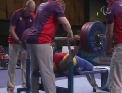 Sportivii paralimpici din Moldova, fara medalii la Londra! Cum au evoluat conationalii nostri Sportivii paralimpici din Moldova, fara medalii la Londra! Cum au evoluat conationalii nostri