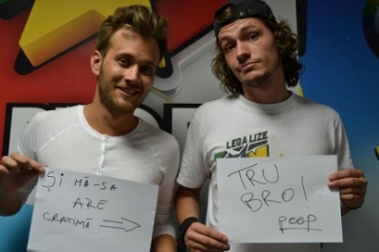 "Ma-ta are cratima", melodia "colorata" care spera sa creasca promovabilitatea la Bac