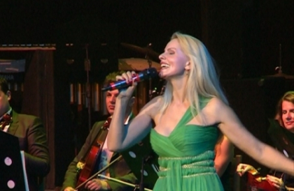 Anastasia Lazariuc: "N-am nici timp, nici nervi sa rezolv aceasta problema"! De ce a cantat playback