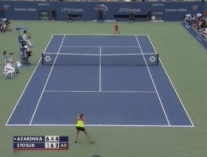 Nici ploaia nu o poate opri! Victoria Azarenka s-a calificat in semifinalele US Open! Nici ploaia nu o poate opri! Victoria Azarenka s-a calificat in semifinalele US Open!