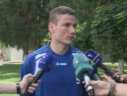 Nationala Moldovei se va apara in fata Angliei cu un somer! Motivul pentru care a ramas fara echipa