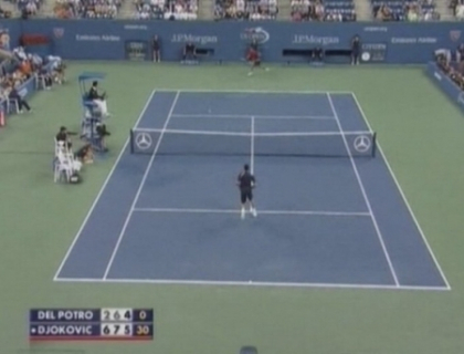 US Open, aproape de final. Djokovic il va intalni pe Ferrer, iar Murray pe Berdych