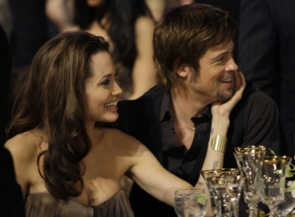 Dragoste de vedete: numele de alint pentru Angelina Jolie si Brad Pitt Dragoste de vedete: numele de alint pentru Angelina Jolie si Brad Pitt