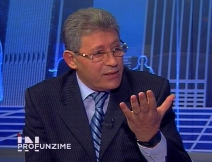 Mihai GHIMPU vine luni, In PROfunzime Mihai GHIMPU vine luni, In PROfunzime