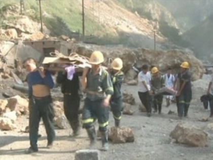 80 de morti si 700 de raniti in urma cutremurelor din China. 400 de mii de locuinte, avariate