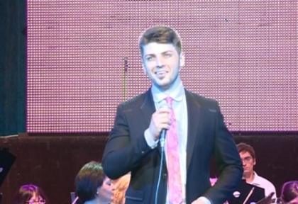 Andrei Jelihovschi - moldoveanul care a ajuns sa cante pe scena Teatrului Bolshoi din Moscova