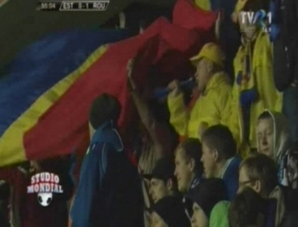 Romania incepe excelent. Tricolorii au invins cu 2 la 0 reprezentativa Estoniei Romania incepe excelent. Tricolorii au invins cu 2 la 0 reprezentativa Estoniei
