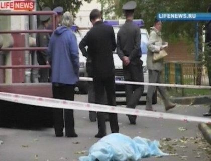 S-a stins o stea la Moscova. Actorul Alexandru Beleavski a murit dupa ce a cazut de la etajul cinci