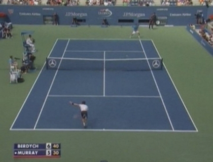 Murray a facut spectacol. Tenismanul scotian s-a calificat in finala