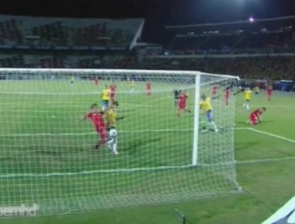 Mai urat decat Moldova poate pierde numai China. A fost zdrobita cu 0 la 8 de selectionata Braziliei