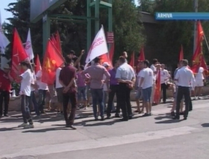 Instanta de judecata va decide care va fi traseul Marsului Unirii si locul in care vor manifesta pro-rusii