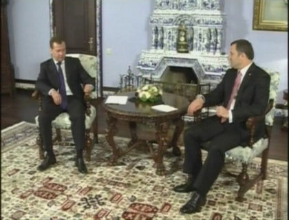 Medvedev: Eu am facut o propunere RM privind pachetul de gaze naturale. Astept un raspuns Medvedev: Eu am facut o propunere RM privind pachetul de gaze naturale. Astept un raspuns
