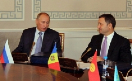Vlad Filat, intrevedere cu Vladimir Putin. Ce vor discuta