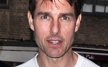 Mai slab si mai trist ca niciodata. Divortul a lasat urme pe chipul lui Tom Cruise - FOTO