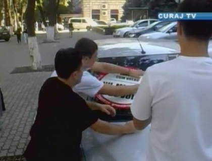 Soferi, aveti grija pe unde parcati. Actiunea "Stop Ham" este cu ochii pe voi. FOTO si VIDEO Soferi, aveti grija pe unde parcati. Actiunea "Stop Ham" este cu ochii pe voi. FOTO si VIDEO