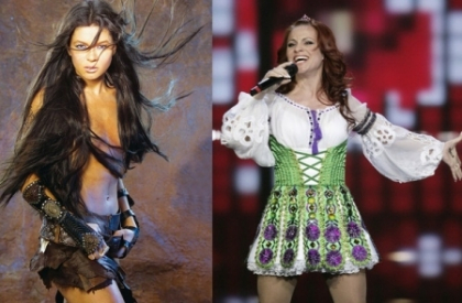 Nelly Ciobanu si Ruslana, in duet! Asculta mix-ul realizat din melodiile artistelor - AUDIO Nelly Ciobanu si Ruslana, in duet! Asculta mix-ul realizat din melodiile artistelor - AUDIO