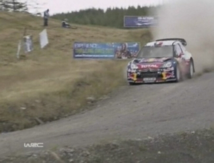A inceput cu dreptul. Sebastian Loeb, la un pas de al noualea titlu mondial A inceput cu dreptul. Sebastian Loeb, la un pas de al noualea titlu mondial