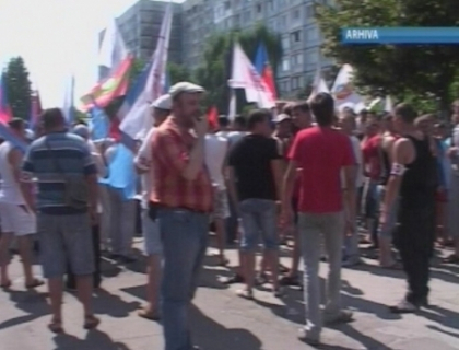Selin si Garbuz, in vizorul procurorilor. Doar o cauza penala a ajuns in judecata, dupa violentele de la Balti Selin si Garbuz, in vizorul procurorilor. Doar o cauza penala a ajuns in judecata, dupa violentele de la Balti