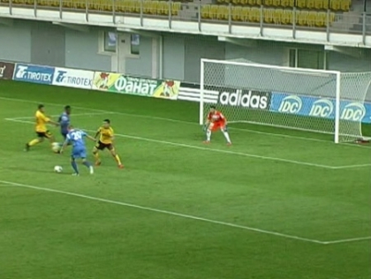 5 fotbalisti, acuzati de ofiterii anticoruptie ca au facut pariuri pe meciurile in care au jucat 5 fotbalisti, acuzati de ofiterii anticoruptie ca au facut pariuri pe meciurile in care au jucat