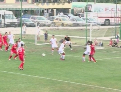 Meci spectaculos la Ghidighici. Rapid a invins cu 3 la 2 formatia Milsami Orhei