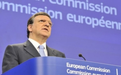 Jose Manuel Barosso: UE ar putea semna acordul de asociere cu R.Moldova intr-un an