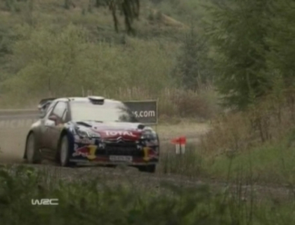 Jari-Matti Latvala, aproape de victorie. Este lider autoritar in Raliul Marii Britanii Jari-Matti Latvala, aproape de victorie. Este lider autoritar in Raliul Marii Britanii