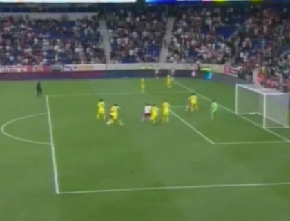 Gol fabulos din corner. Thierry Henry face senzatie la New York Red Bulls