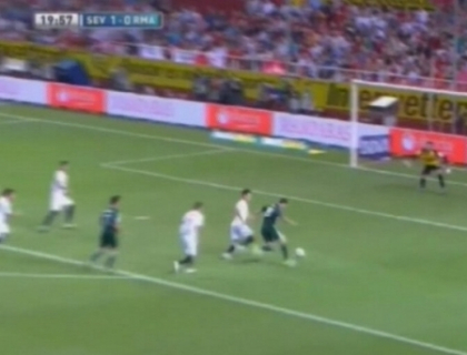 Cosmar pentru Real Madrid. Galacticii, invinsi cu 0 la 1 de rivalii de la Sevilla Cosmar pentru Real Madrid. Galacticii, invinsi cu 0 la 1 de rivalii de la Sevilla