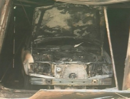 Deflagratia in care a murit un taximetrist a fost cauzata de o scurgere de gaz Deflagratia in care a murit un taximetrist a fost cauzata de o scurgere de gaz