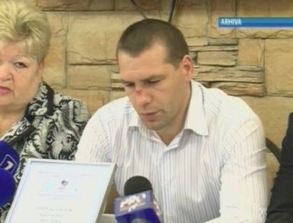 Fostul politist Radu Baranov, retinut! Este suspectat de comiterea a doua talharii