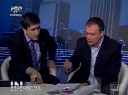 Veaceslav Ionita, Adrian Candu si Valeriu Munteanu, invitati In PROfunzime