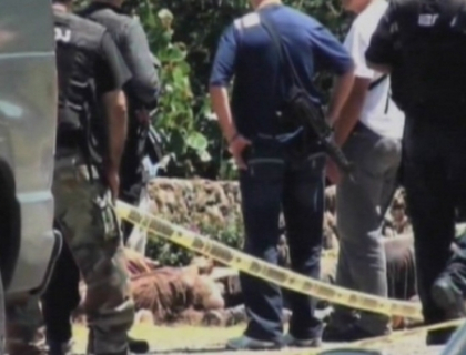 O noua rafuiala intre cartelurile de droguri din Mexic! 17 cadavre dezmembrate, descoperite