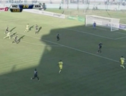 Bogatii de la Anji Mahacikala fac legea in Rusia! I-au zdrobit categoric pe cei de la FC Krasnodar Bogatii de la Anji Mahacikala fac legea in Rusia! I-au zdrobit categoric pe cei de la FC Krasnodar