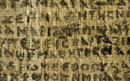 "Evanghelia sotiei lui Iisus", manuscrisul care poate schimba crestinismul. Ce spun specialistii