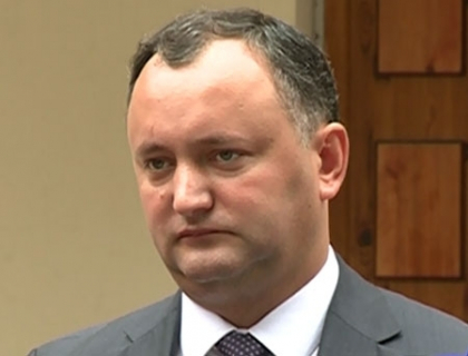 Igor Dodon, despre Dorin Chirtoaca: Este un sarlatan juridic Igor Dodon, despre Dorin Chirtoaca: Este un sarlatan juridic