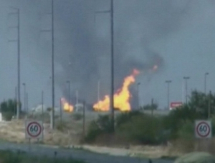 Cel putin 26 de muncitori au murit in urma unei explozii la o uzina de gaz din Mexic