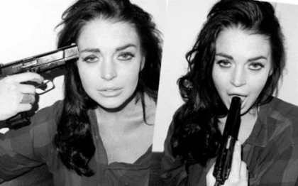 Linsday Lohan, arestata din nou. A lovit un barbat cu masina si a fugit de la locul accidentului Linsday Lohan, arestata din nou. A lovit un barbat cu masina si a fugit de la locul accidentului