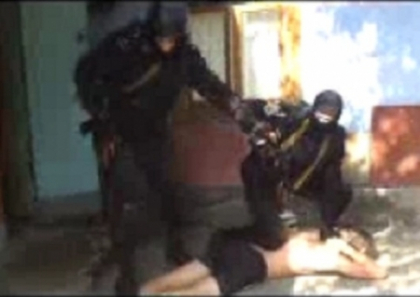 VIDEO. Inca doi membri ai gruparii criminale "Machena", retinuti VIDEO. Inca doi membri ai gruparii criminale "Machena", retinuti